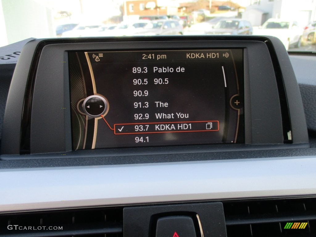 2013 3 Series 320i xDrive Sedan - Mineral Grey Metallic / Black photo #16