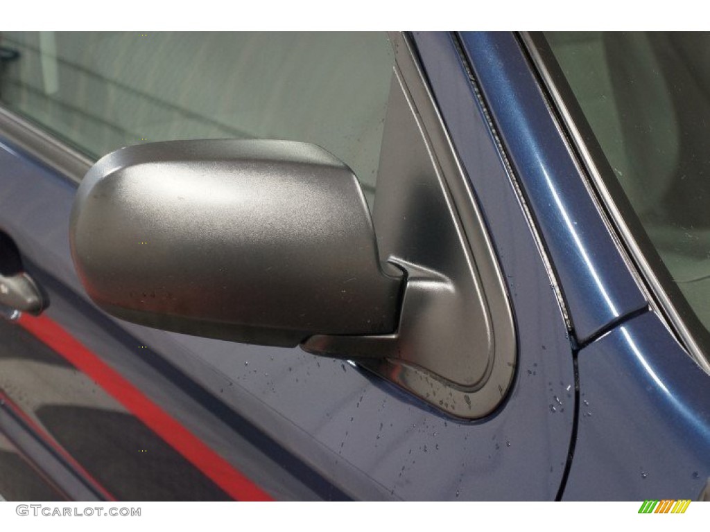 2003 Escape XLT V6 - True Blue Metallic / Medium Dark Flint photo #54