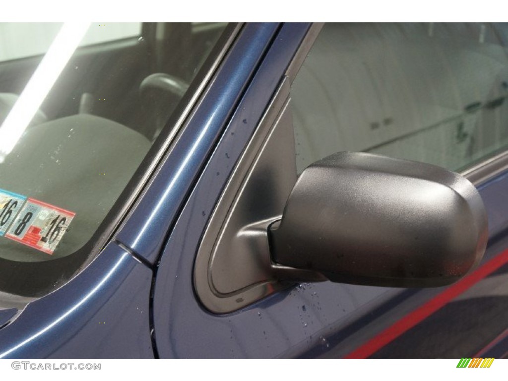 2003 Escape XLT V6 - True Blue Metallic / Medium Dark Flint photo #76