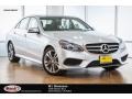 Iridium Silver Metallic - E 350 Sedan Photo No. 1