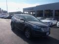 2016 Platinum Graphite Hyundai Santa Fe Sport   photo #1