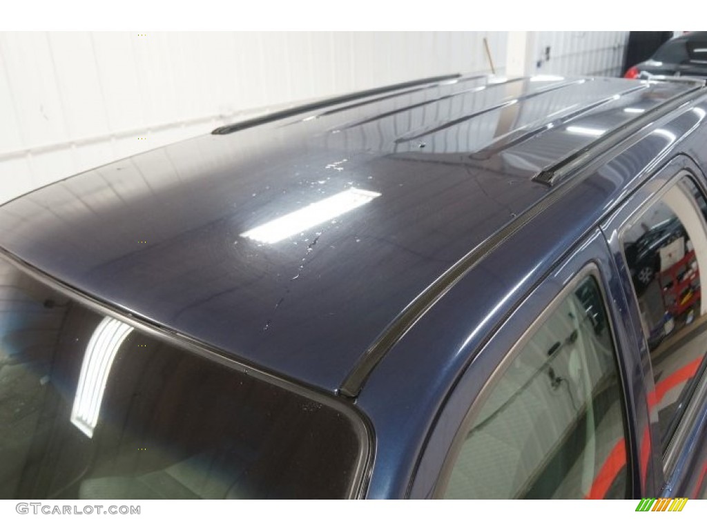 2003 Escape XLT V6 - True Blue Metallic / Medium Dark Flint photo #83