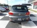 Pepper Gray Metallic - Tiguan S Photo No. 4