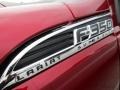 2016 Ruby Red Metallic Ford F350 Super Duty Lariat Crew Cab 4x4  photo #3