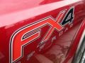 2016 Ruby Red Metallic Ford F350 Super Duty Lariat Crew Cab 4x4  photo #8