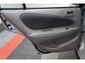 2001 Silverstream Opal Toyota Corolla LE  photo #15