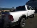 2016 Bright Silver Metallic Ram 1500 Rebel Crew Cab 4x4  photo #7