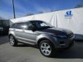 2013 Orkney Grey Metallic Land Rover Range Rover Evoque Pure  photo #1