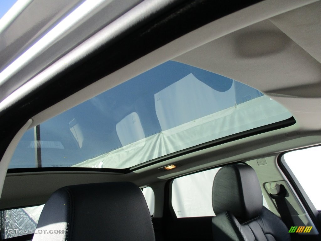 2013 Range Rover Evoque Pure - Orkney Grey Metallic / Ebony photo #10