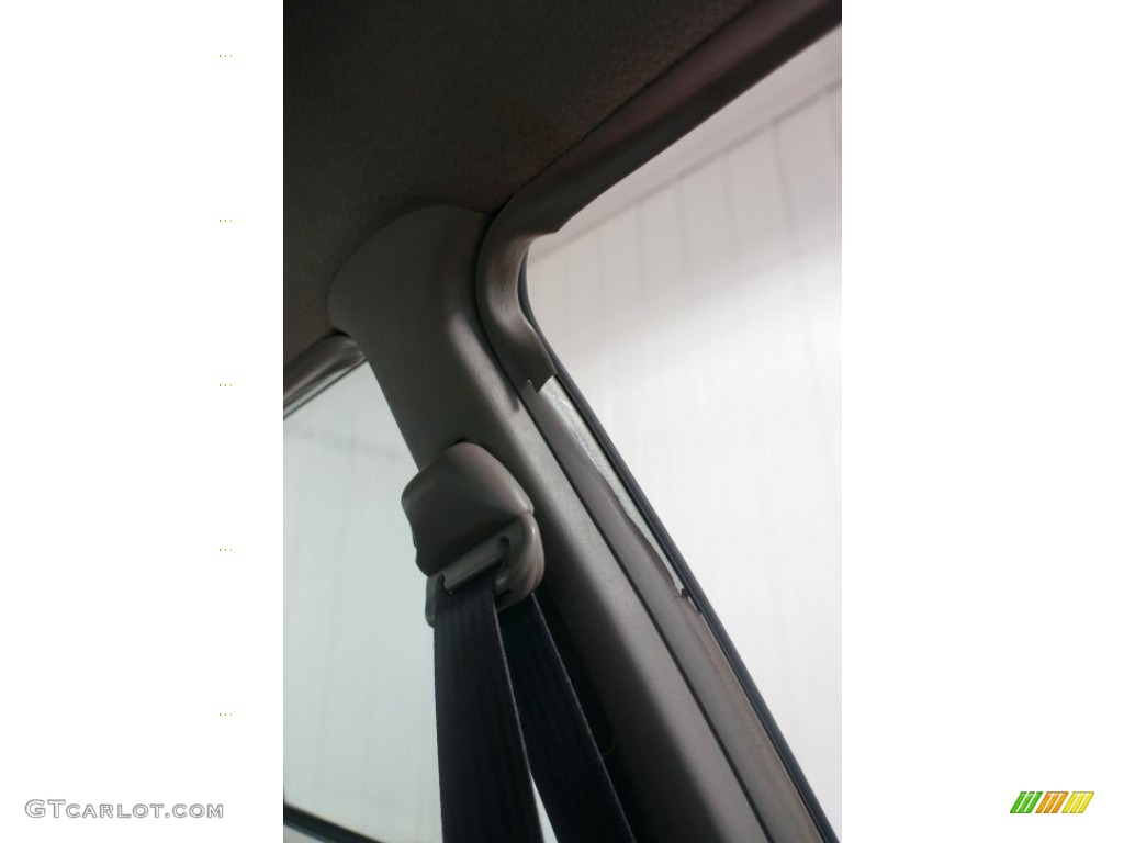 2001 Corolla LE - Silverstream Opal / Light Charcoal photo #40