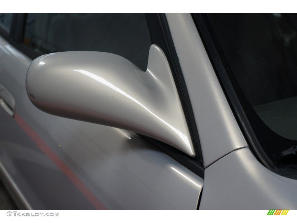 2001 Corolla LE - Silverstream Opal / Light Charcoal photo #58