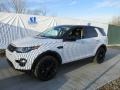2016 Fuji White Land Rover Discovery Sport HSE 4WD  photo #17