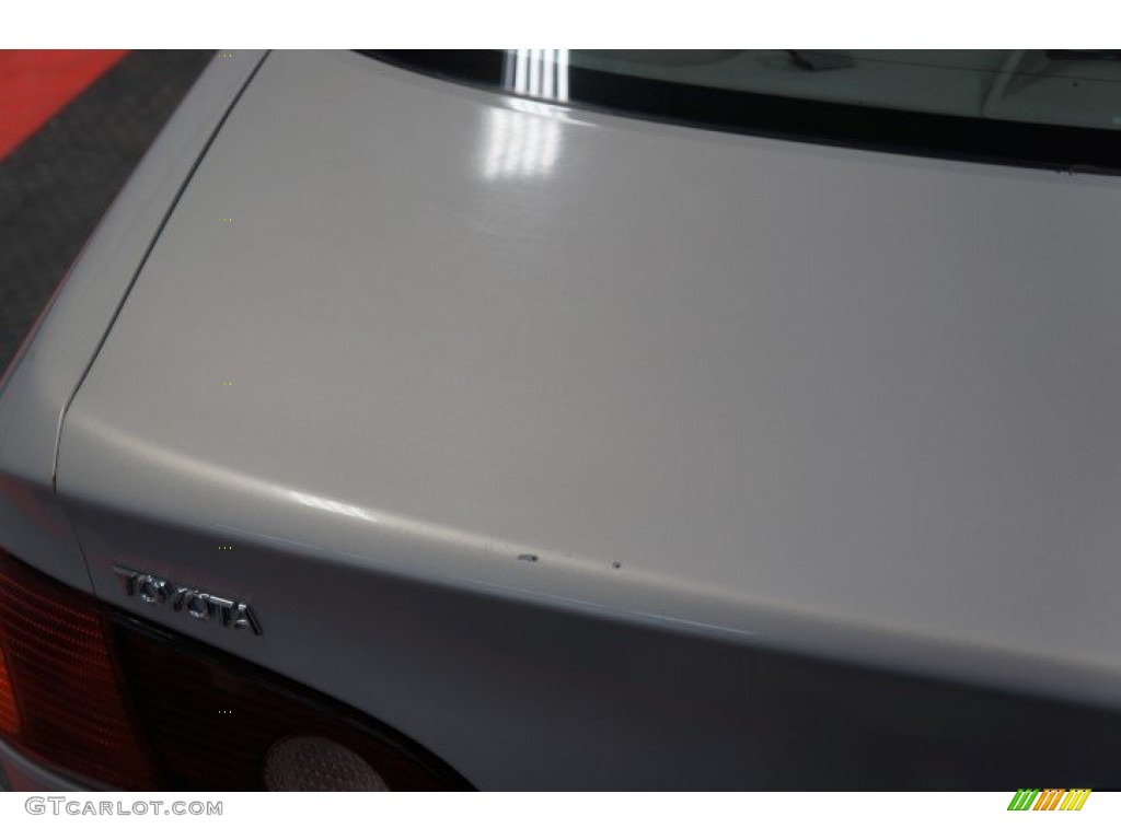 2001 Corolla LE - Silverstream Opal / Light Charcoal photo #72