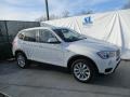 Alpine White - X3 xDrive28i Photo No. 1