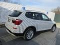 Alpine White - X3 xDrive28i Photo No. 4