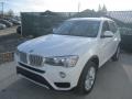 Alpine White - X3 xDrive28i Photo No. 6