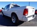 2014 Bright White Ram 1500 Express Crew Cab  photo #5