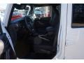 2016 Bright White Jeep Wrangler Unlimited Sport 4x4  photo #9