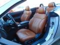 2011 Tungsten Pearl Lexus IS 250C Convertible  photo #16