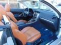 2011 Tungsten Pearl Lexus IS 250C Convertible  photo #20