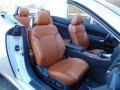2011 Tungsten Pearl Lexus IS 250C Convertible  photo #21