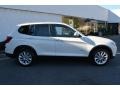 Alpine White - X3 xDrive28i Photo No. 2