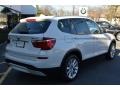 Alpine White - X3 xDrive28i Photo No. 3