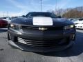 Nightfall Gray Metallic - Camaro LT Coupe Photo No. 2