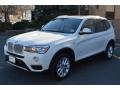 Alpine White - X3 xDrive28i Photo No. 6