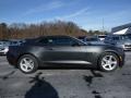 Nightfall Gray Metallic 2016 Chevrolet Camaro LT Coupe Exterior