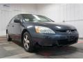 2005 Graphite Pearl Honda Accord EX Sedan  photo #5