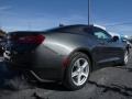 Nightfall Gray Metallic 2016 Chevrolet Camaro LT Coupe Exterior