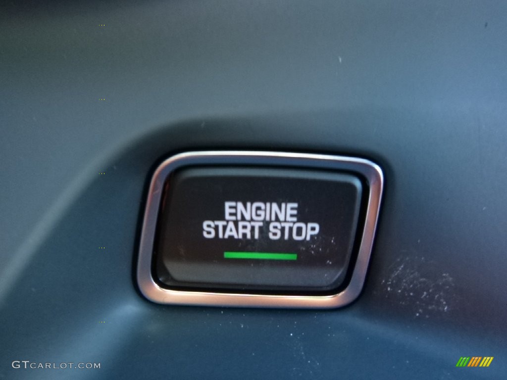 2016 Chevrolet Camaro LT Coupe Controls Photo #109884796