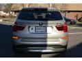 2016 Glacier Silver Metallic BMW X3 xDrive28i  photo #4