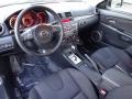 2008 Crystal White Pearl Mica Mazda MAZDA3 s Touring Hatchback  photo #10