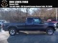 2016 Blue Jeans Metallic Ford F250 Super Duty XLT Super Cab 4x4  photo #1