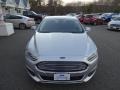 2016 Ingot Silver Metallic Ford Fusion SE  photo #2