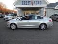 2016 Ingot Silver Metallic Ford Fusion SE  photo #4