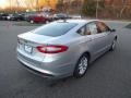 2016 Ingot Silver Metallic Ford Fusion SE  photo #7