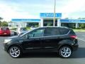 2013 Tuxedo Black Metallic Ford Escape Titanium 2.0L EcoBoost  photo #2