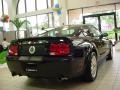 2009 Black Ford Mustang Shelby GT500KR Coupe  photo #3