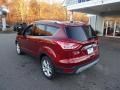 2016 Sunset Metallic Ford Escape Titanium 4WD  photo #5