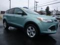 Frosted Glass Metallic - Escape SEL 1.6L EcoBoost 4WD Photo No. 3