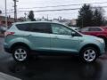 Frosted Glass Metallic - Escape SEL 1.6L EcoBoost 4WD Photo No. 4