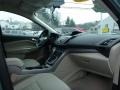 Frosted Glass Metallic - Escape SEL 1.6L EcoBoost 4WD Photo No. 5