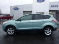 Frosted Glass Metallic - Escape SEL 1.6L EcoBoost 4WD Photo No. 10