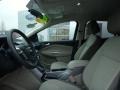 Frosted Glass Metallic - Escape SEL 1.6L EcoBoost 4WD Photo No. 11