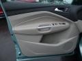 Frosted Glass Metallic - Escape SEL 1.6L EcoBoost 4WD Photo No. 14