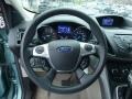 Frosted Glass Metallic - Escape SEL 1.6L EcoBoost 4WD Photo No. 15