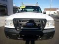 Oxford White - Ranger XL Regular Cab Photo No. 2